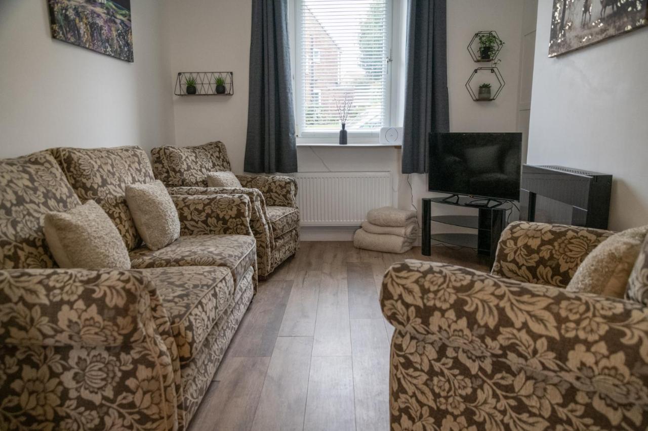 Moon Cottage, 3 Bedroom Property Cleator Kültér fotó