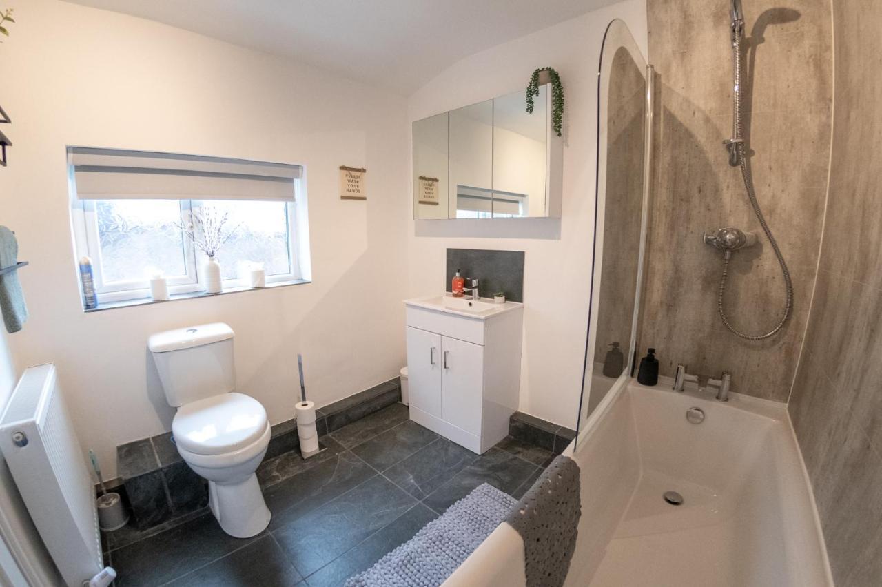 Moon Cottage, 3 Bedroom Property Cleator Kültér fotó
